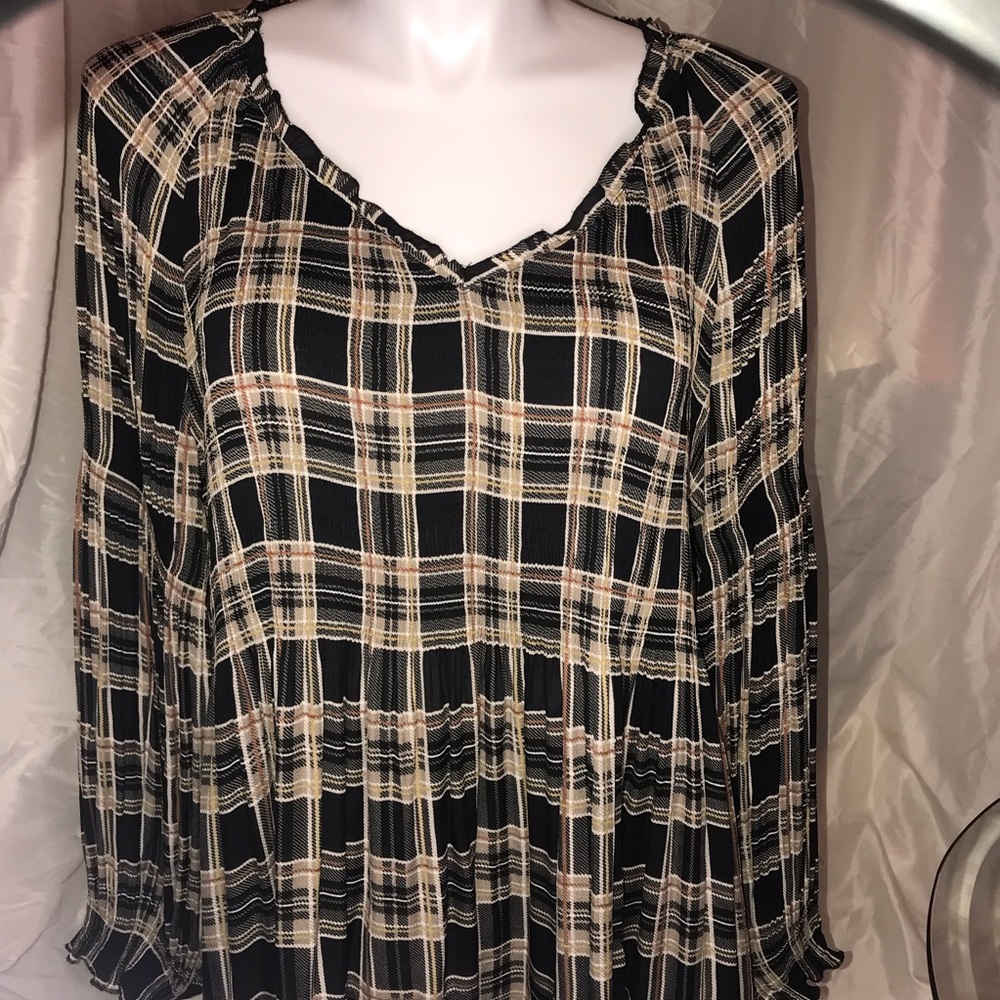 🎁Melissa Page tunic 3x